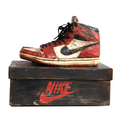 Nike Air Jordan 1 ( Wood ) — Step Creation Gallery Nike Air Jordan 1 ( Wood ) — Step Creation Gallery